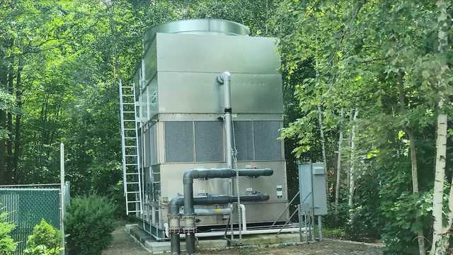 Legionnaires' disease cases may be linked to cooling tower in Lincoln