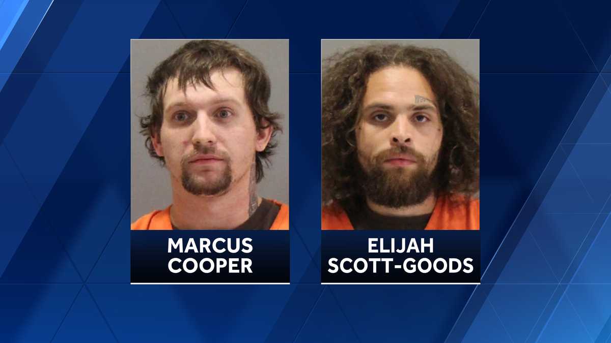 Douglas County deputies arrest six people after allegedly fleeing ...