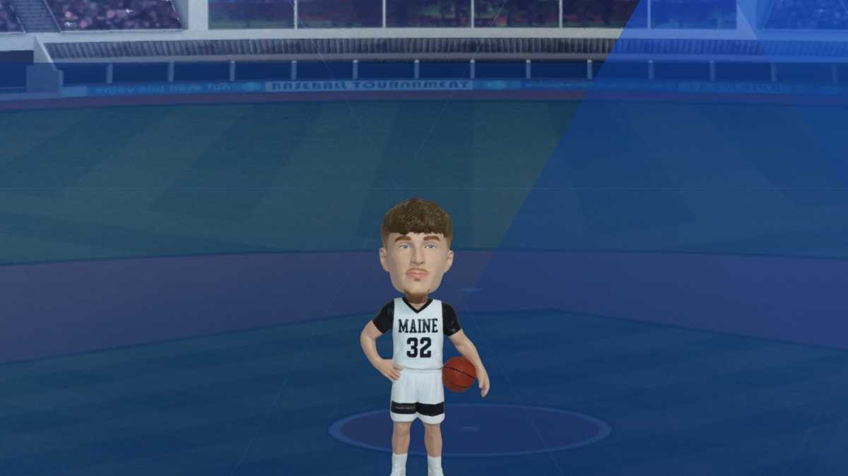 Bobblehead time! Portland Sea Dogs to honor Cooper Flagg