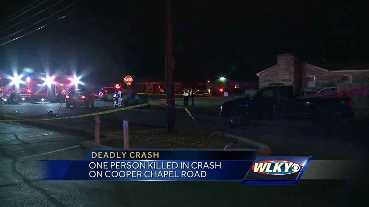 Driver faces murder, DUI charges in fatal Cooper Chapel Road crash