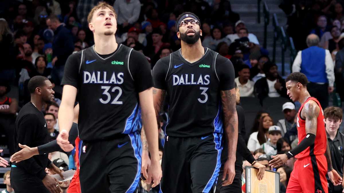 Mavericks make major trade ahead of deadline; how it impacts Cooper Flagg