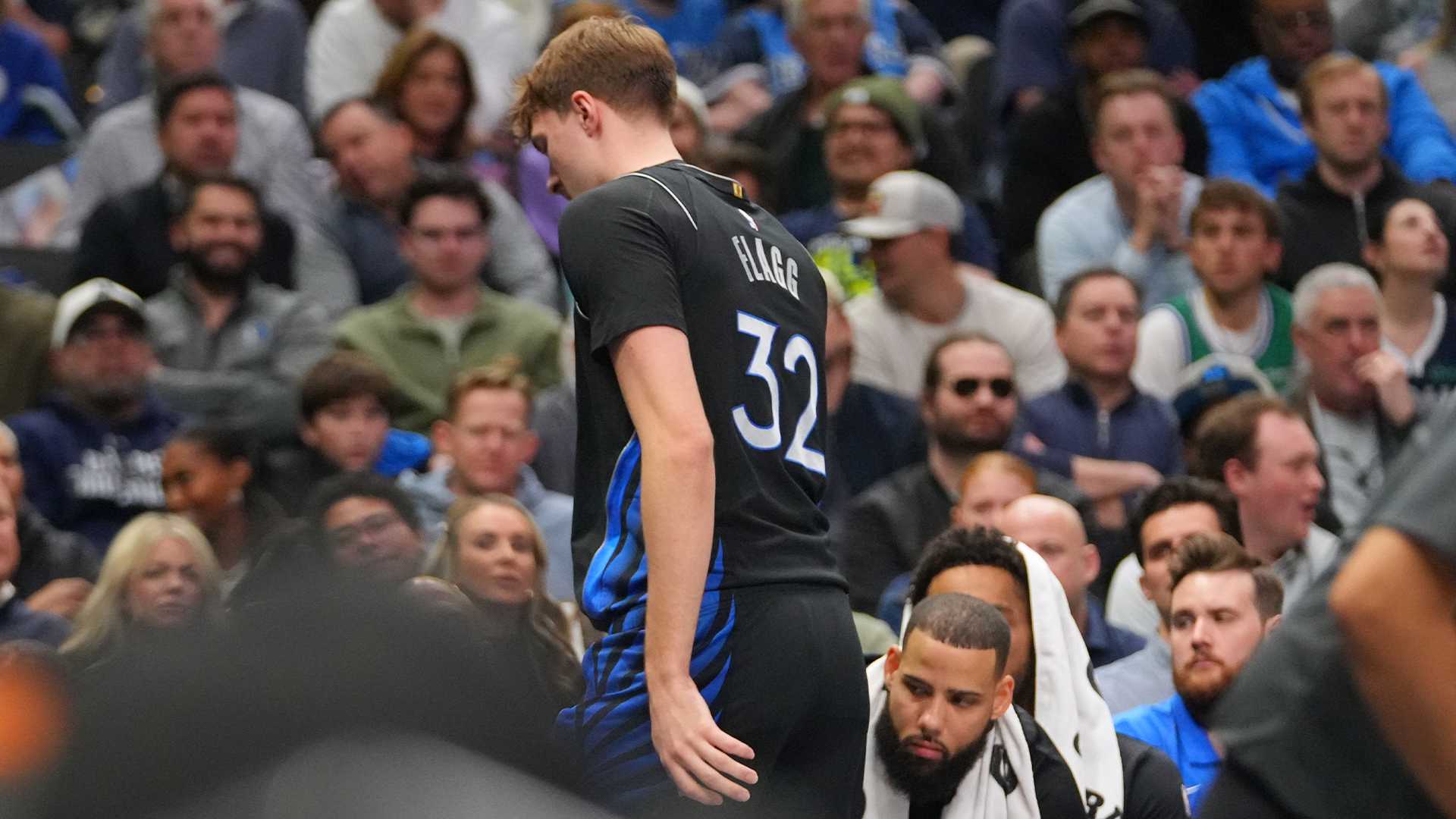 ゆ*庄様 希少ミスカットエラーCooper Flagg Dallas Maver Cooper Flagg Injury: Final status revealed by Mavericks against