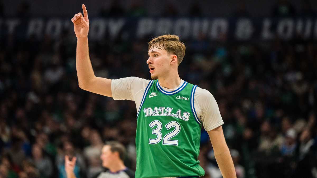 Cooper Flagg makes NBA history with career-high 49 points