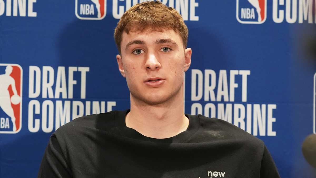 Maine native Cooper Flagg featured on Sports Illustrated cover