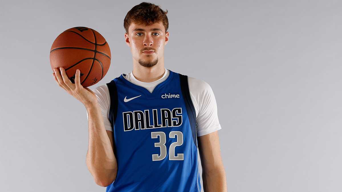 NBA reveals when Cooper Flagg will face the Celtics in Boston