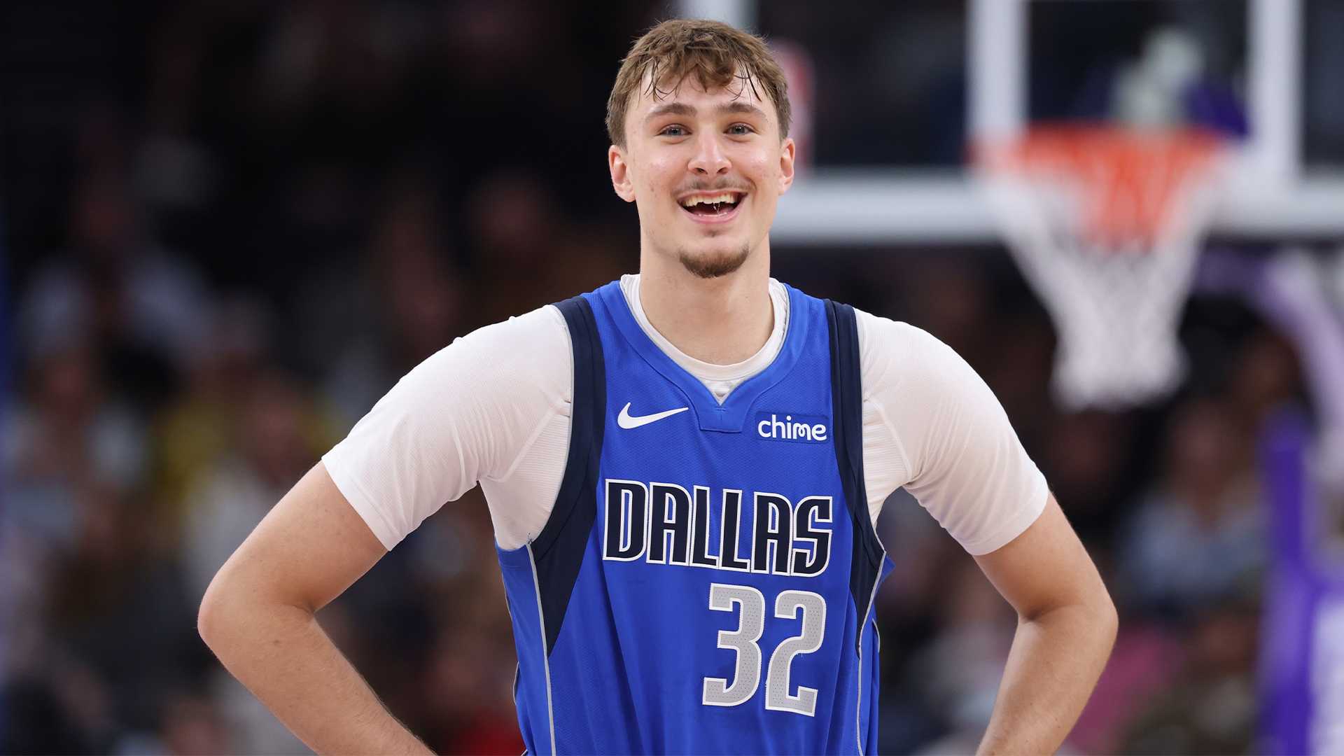 Flagg makes NBA history with 35-point performance against Clippers