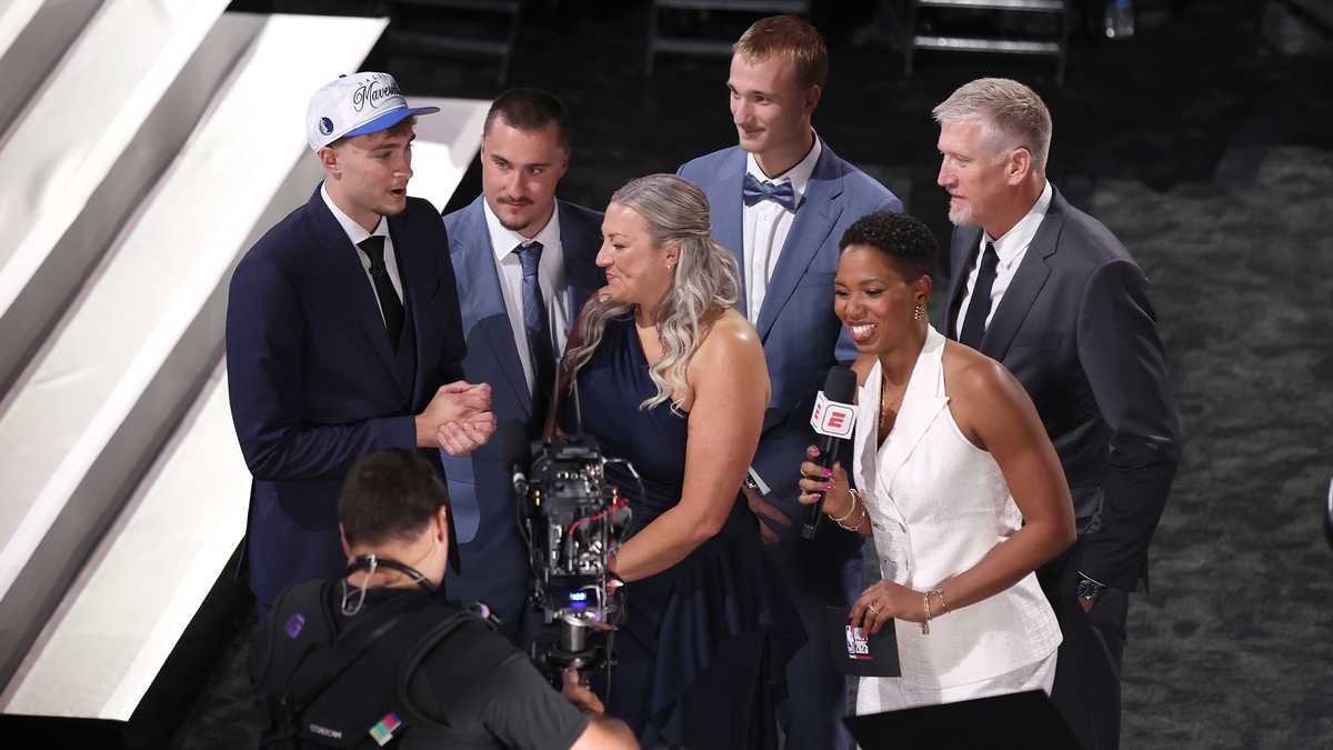 Get to know the family of Maine basketball phenom Cooper Flagg
