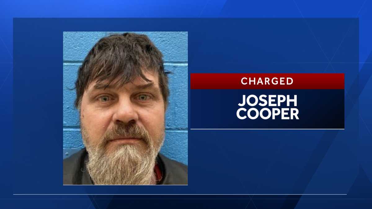 North Carolina man accused of rigging explosive device across road in McDowell County, officials say