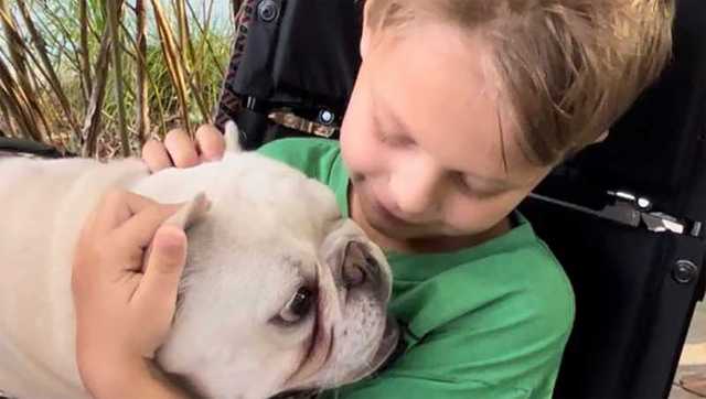 Cooper Roberts, shot during Highland Park parade, in rehab center - Vimarsana News