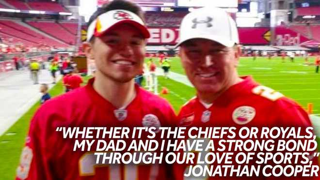 KOCO anchors, reporters share fond memories of their fathers