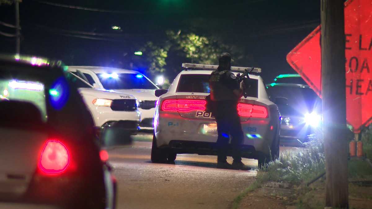 Police Make Arrest Following South Jackson Standoff 7713