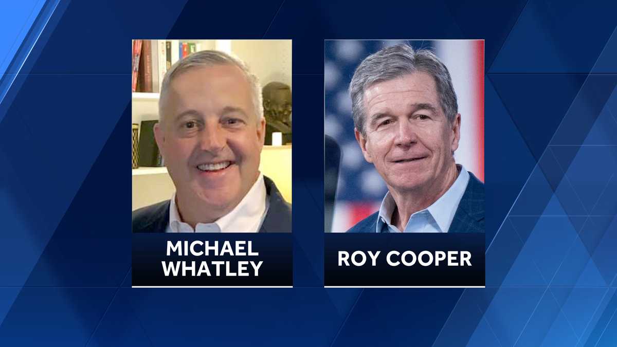 Elon poll shows Roy Cooper leads Michael Whatley by 13 points in North Carolina Senate race