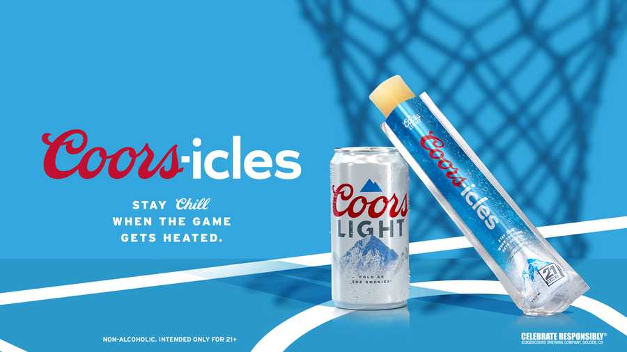 Coors Light has a 'Beer Bale' cooler. Here's how to buy, and maybe win,  one. 