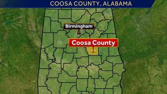 coosa county