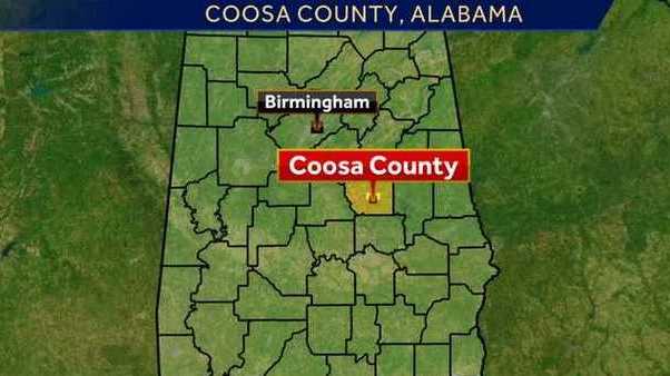 coosa county