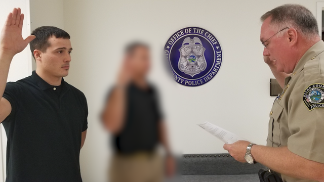 Georgia police officer fired after arrest for cruelty to children - Vimarsana News