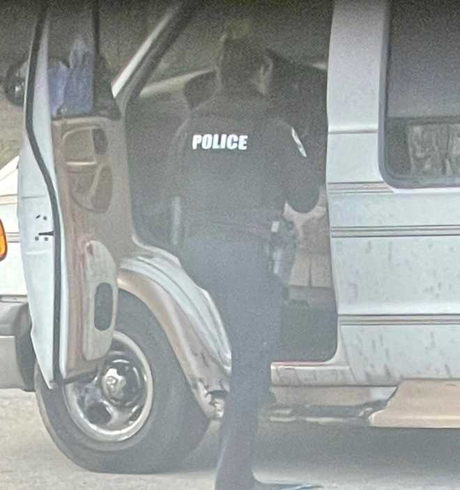 Suspicious vehicle call leads to a homicide investigation