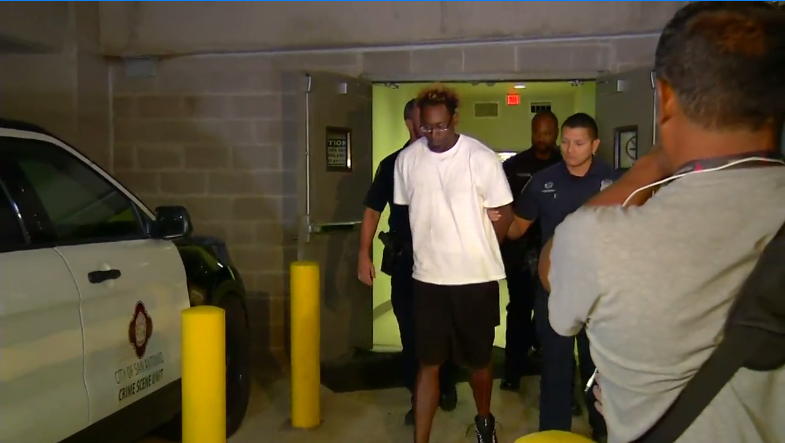 Accused cop killer speaks - WVTM
