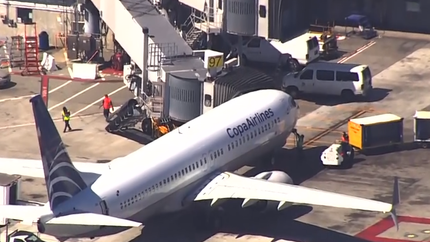 Copa Airlines  San Francisco International Airport