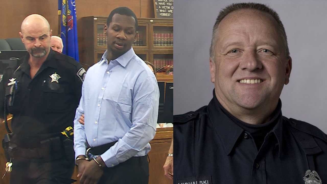 Man Who Fatally Shot Milwaukee Police Officer Learns Sentence