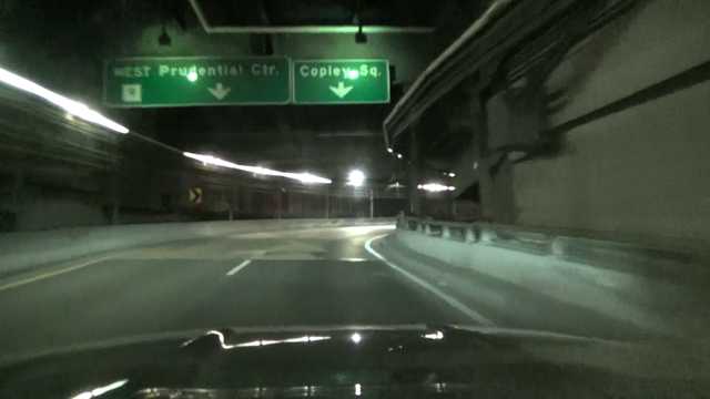 Mass Pike's Copley Square exit closed until Memorial Day weekend - Vimarsana News