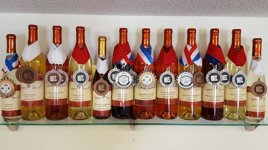 Viewers' Choice 2017 Best winery