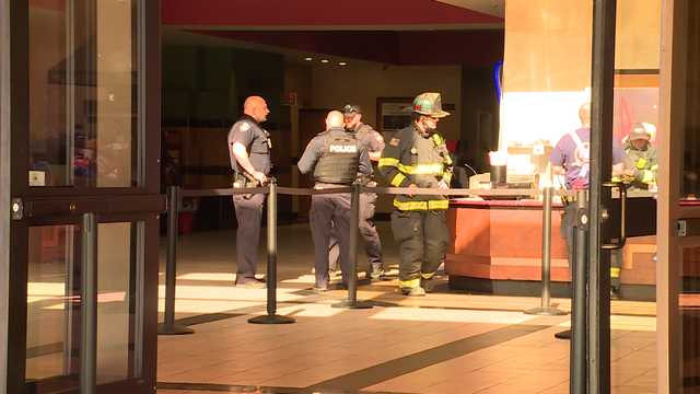 Snack area smoldering put out at Salinas theater - Vimarsana News