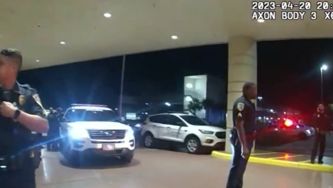 Driver arrested after car crashes into Osceola County hospital