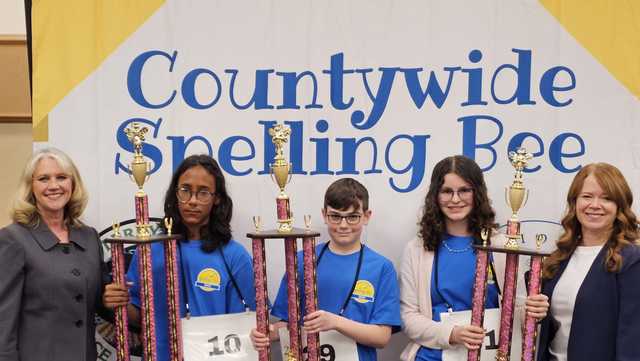 Monterey County spelling bee winner headed to Washington, D.C. - Vimarsana News
