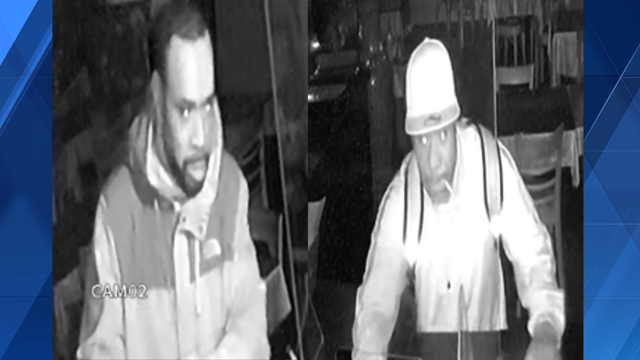 Police looking to identify breaking and entering suspects - Vimarsana News