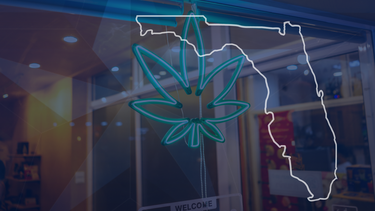 Florida recreational marijuana petition surpasses 600K signatures for 2026 ballot