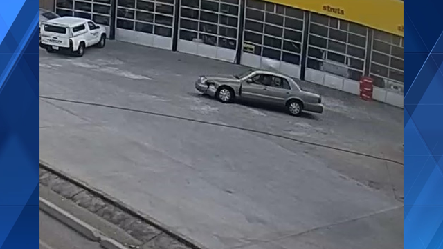 Springdale police in search of vehicle connected to arson case at Car-X Tire and Auto - Vimarsana News