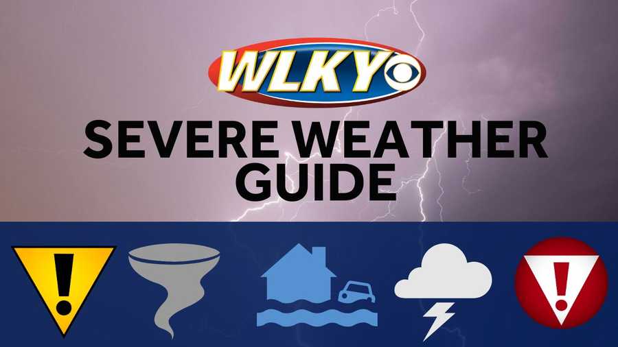 Interactive Weather INTERACTIVE | WLKY's severe weather guide to keep you safe from storms ...