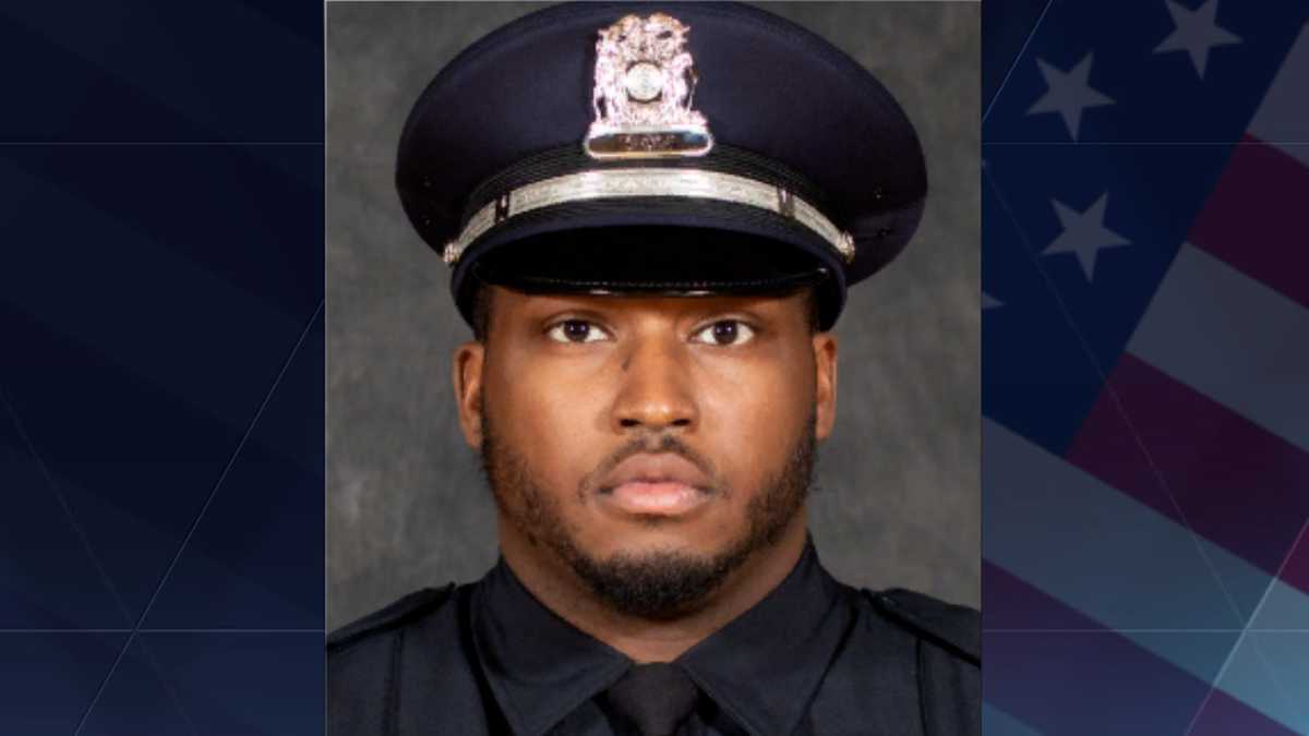 Funeral plans announced for Milwaukee officer killed in line of duty