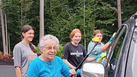 5 for Good: Norwell residents with memory loss raise money to fight Alzheimer's disease - Vimarsana News