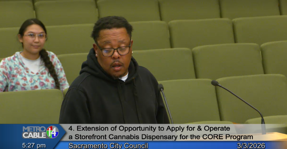 kcra.com - Daniel Macht - Sac City Council extends cannabis dispensary program deadline for businessman after fire