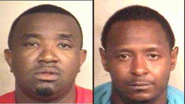 2 arrested, charged with murder in Jackson shooting