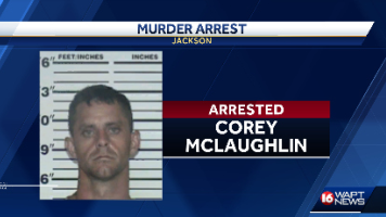 Jackson police arrest man in fatal shooting at gas station - WAPT