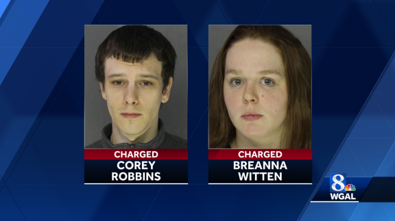 Central Pennsylvania parents charged in death of infant son - Vimarsana News
