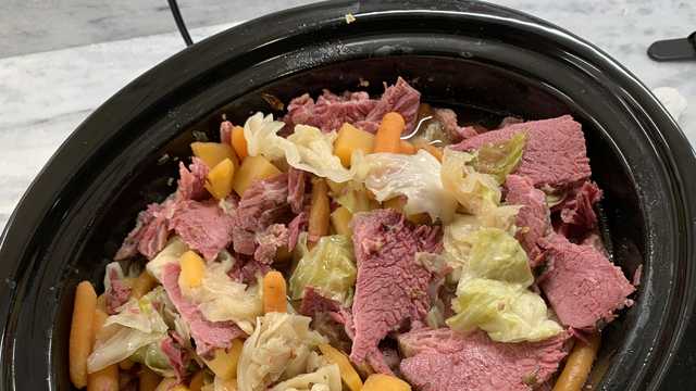 Archdiocese of Boston says it's OK to have corned beef this St. Patrick's Day - Vimarsana News