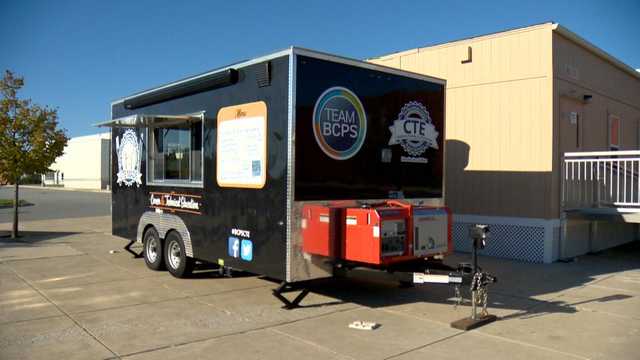 Baltimore County students learn career skills with food truck - Vimarsana News