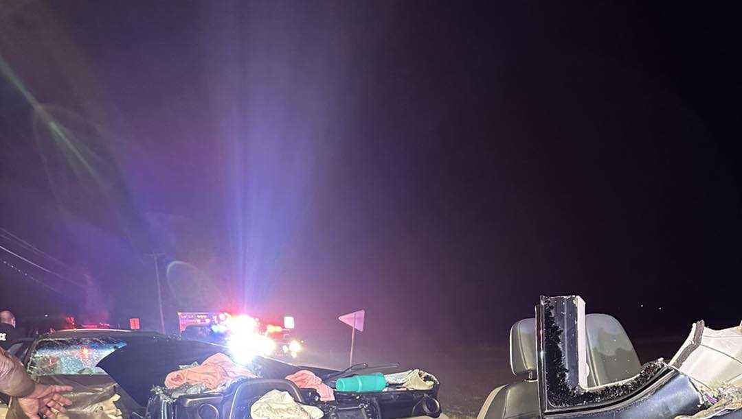 2 crashes in Lebanon County