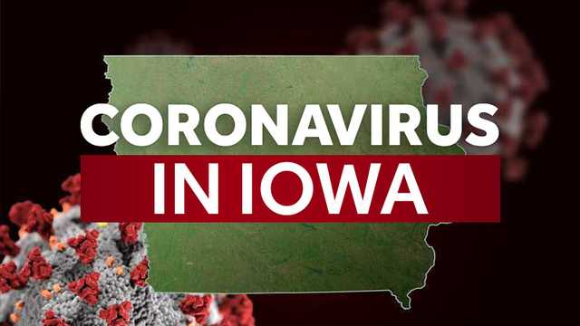 Iowa's COVID-19 positivity rates continue to decline - Vimarsana News