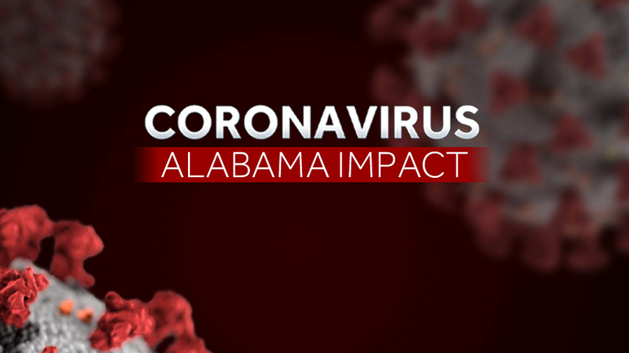 Coronavirus in Alabama