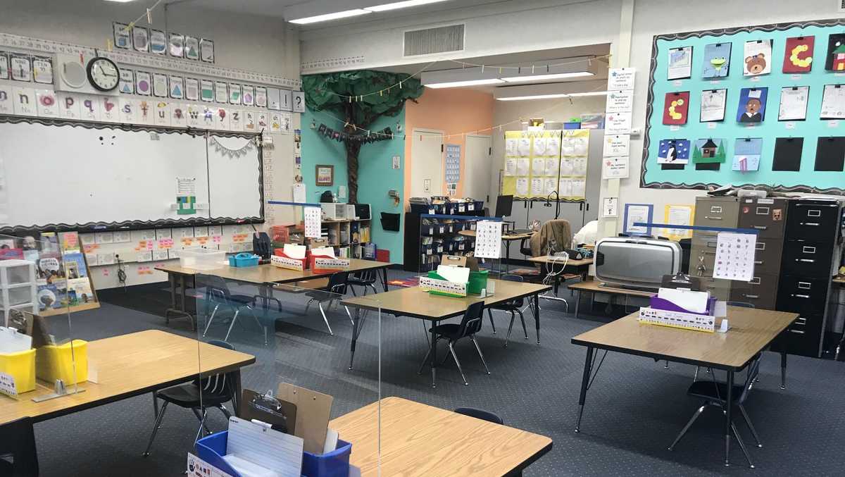 Scotts Valley Unified School District prepares to send kids back to ...