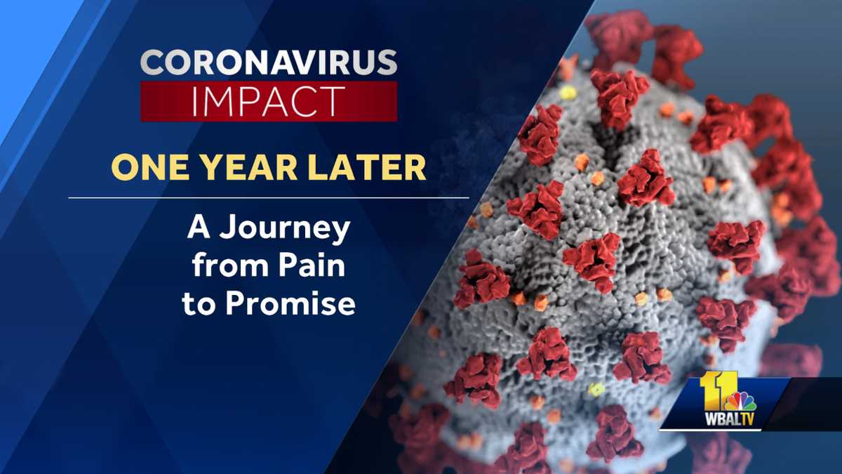 Journey from pain to promise: COVID-19 one year later