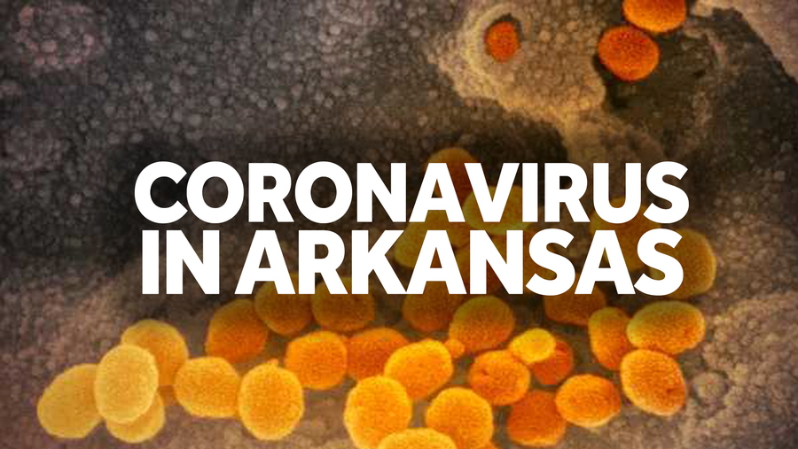 coronavirus in arkansas
