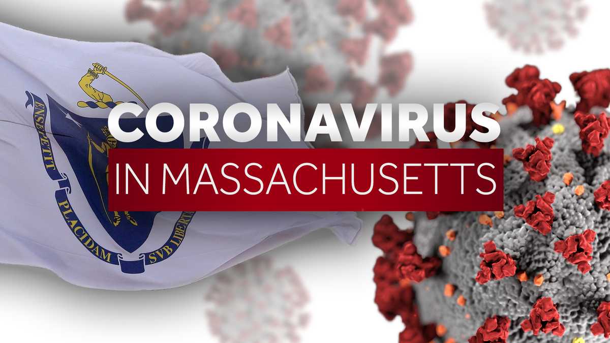 Health officials report 304 new COVID-19 cases, 15 additional deaths - WCVB Boston
