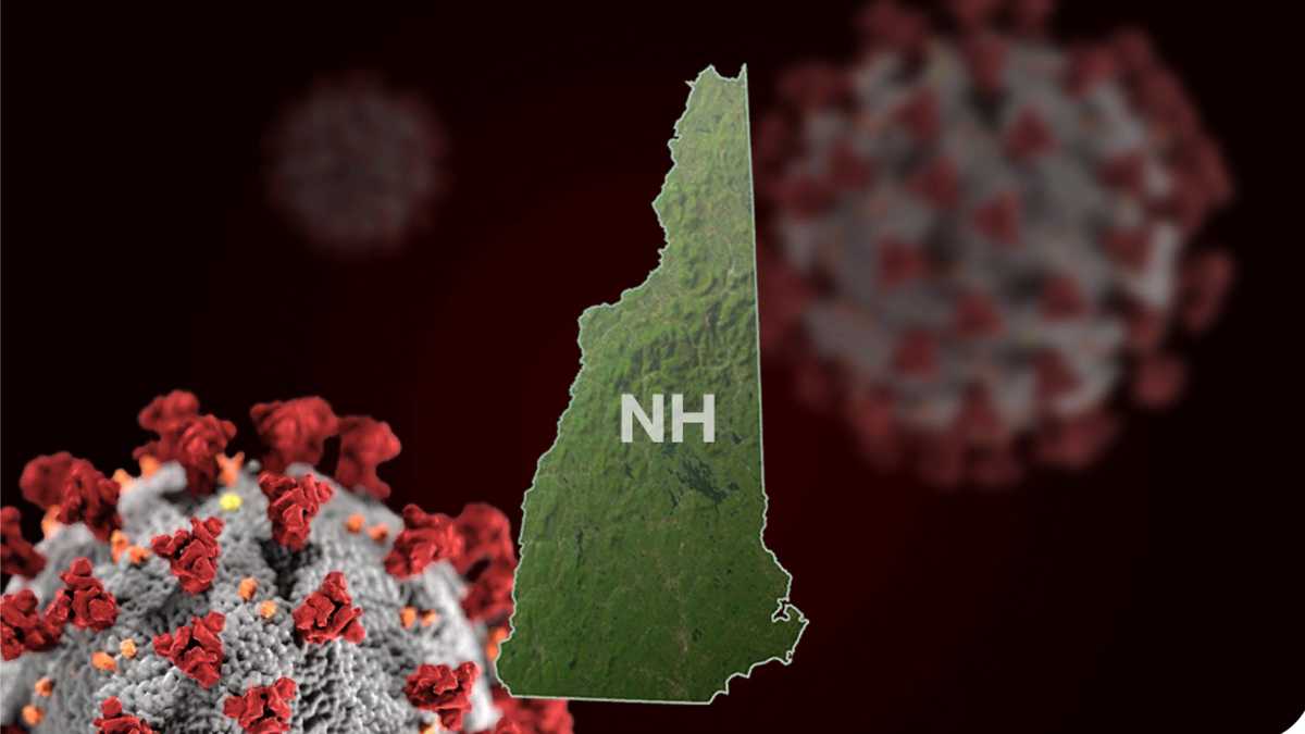 Ten additional COVID19 related deaths announced in New Hampshire, 69