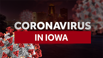 coronavirus in iowa
